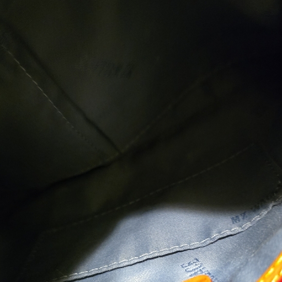 MZ Wallace Blue and Red Crossbody Bag - Picture 4 of 4